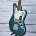 Fender Vintera III Mid '60s Jaguar | Sherwood Green Metallic