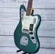 Fender Vintera III Mid '60s Jaguar | Sherwood Green Metallic