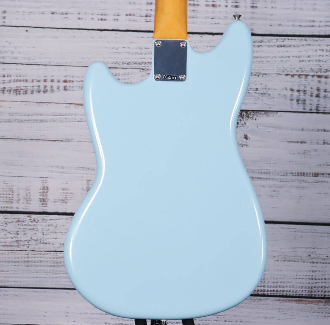 Fender Vintera III Mid '60s Mustang | Sonic Blue