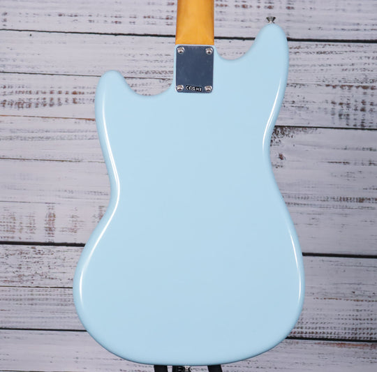 Fender Vintera III Mid '60s Mustang | Sonic Blue