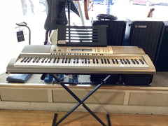 Used Portable Keyboard | 76 Keys