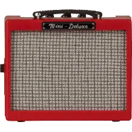 Fender Mini Deluxe Amp | Red