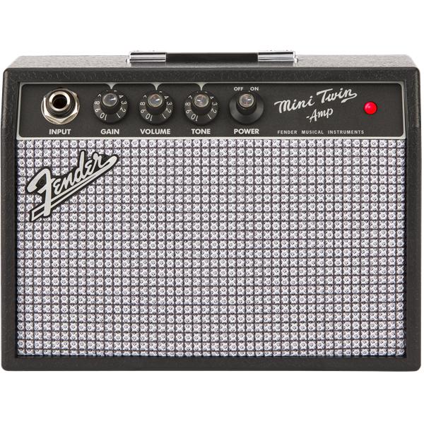 Fender Mini 65' Twin-Amp | Guitar Amplifier