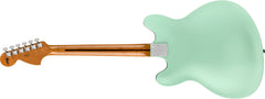 Fender Tom DeLonge Starcaster Electric Guitar | Satin Surf Green