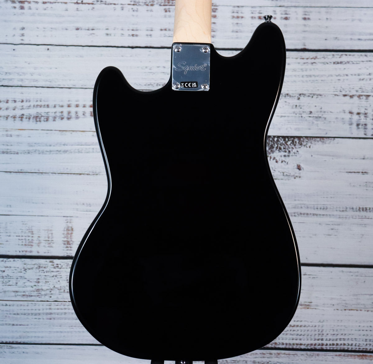 Squier Sonic Mustang HH | Black | Shop Yandas Music