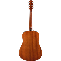 Fender CD-60S Mahogany Dreadnought Acoustic Guitar