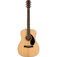 Fender CC-60S Concert Acoustic Guitar | Natural