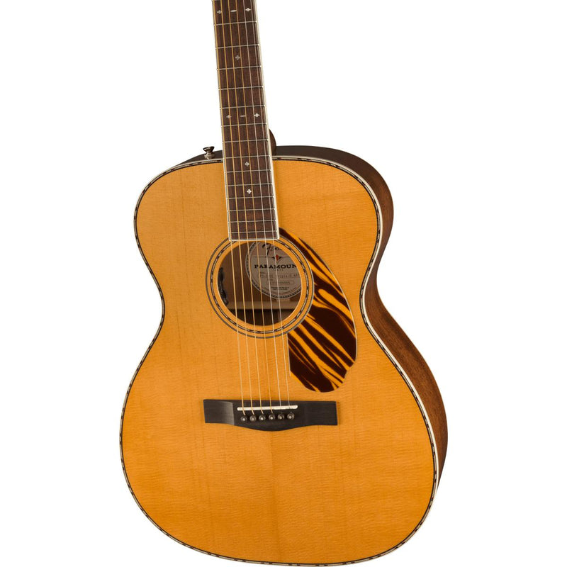 Fender PO-220E Orchestra Paramount Acoustic Guitar