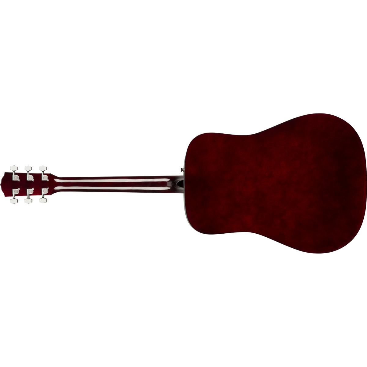 Fender Dreadnought Acoustic Guitar Pack | FA-115