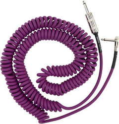 Fender Jimi Hendrix Voodoo Child Cables | 30ft | Purple