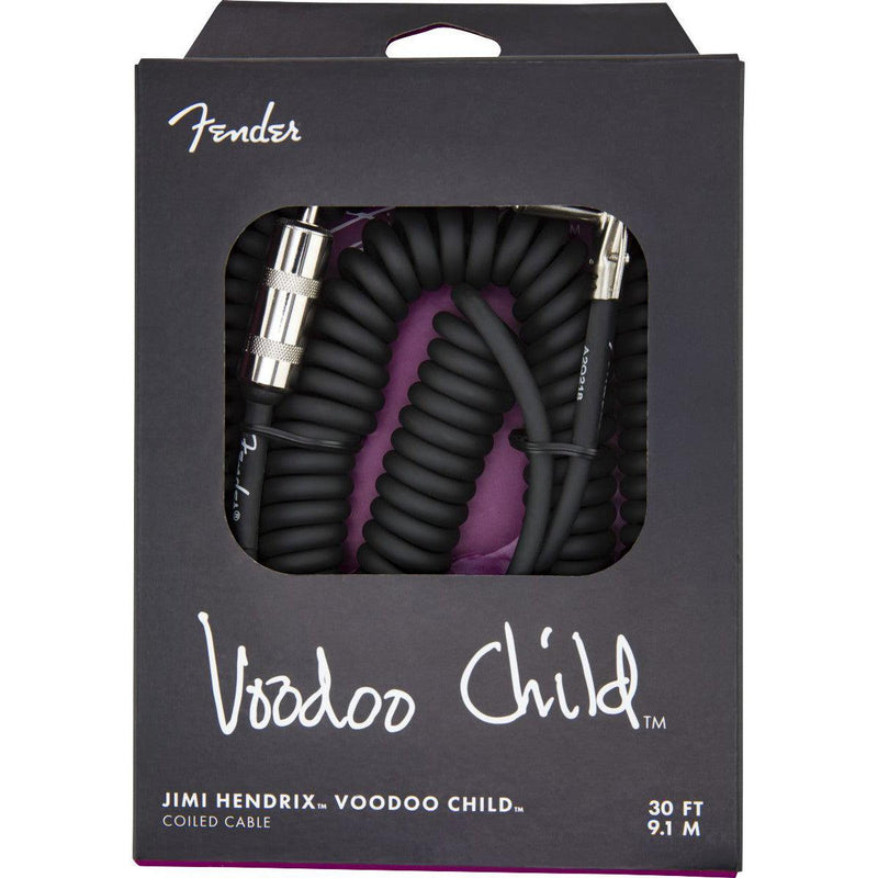 Fender Jimi Hendrix Voodoo Child Cables