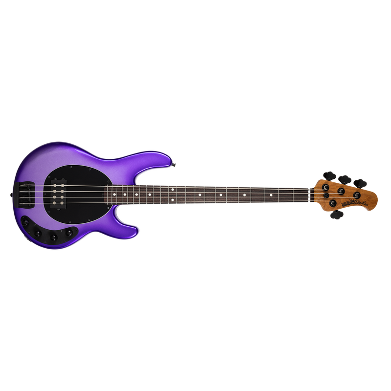 Music Man StingRay Special H 4-String Bass | Grape Crush