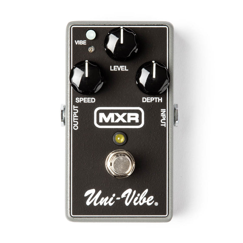MXR Uni-Vibe Chorus/Vibrato Guitar Pedal | M68