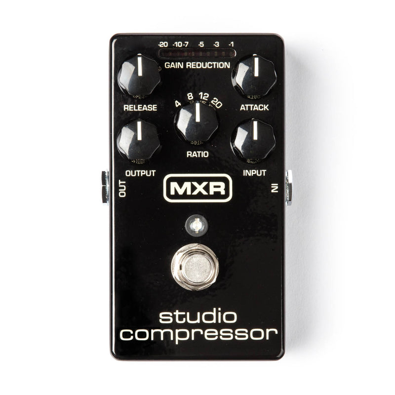 Dunlop MXR Studio Compressor Pedal