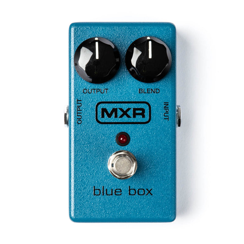 Dunlop MXR Blue Box Fuzz Pedal