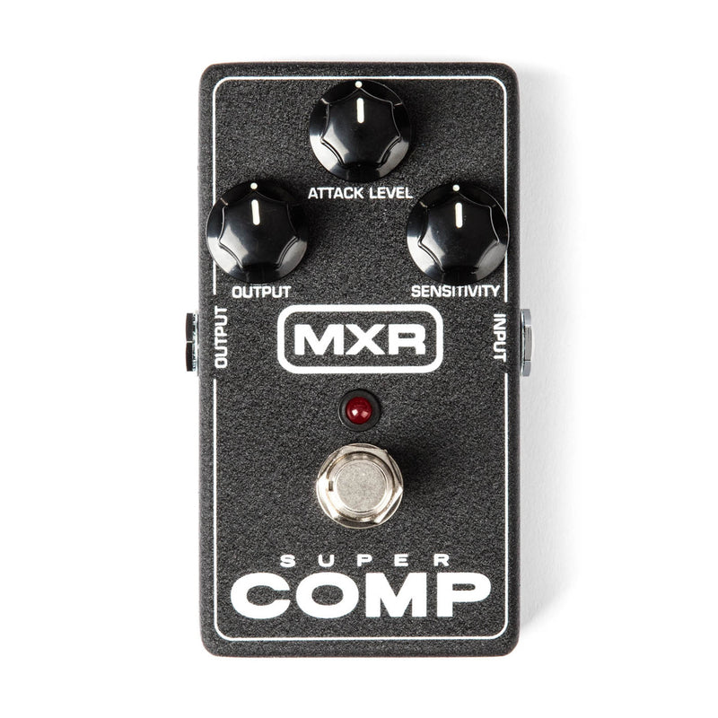 Dunlop MXR Super Comp Effect Pedal