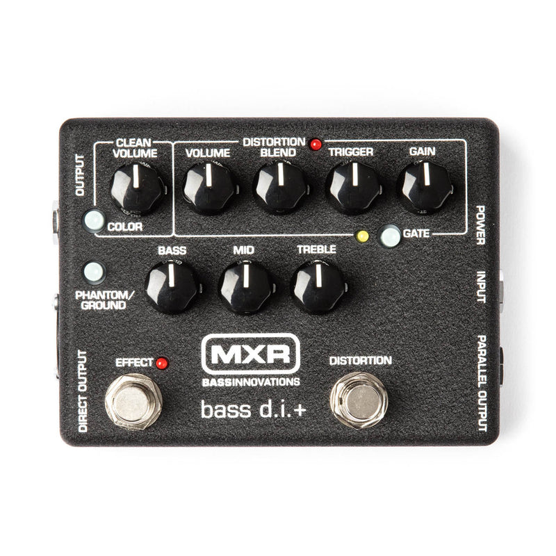 Dunlop MXR Bass DI+