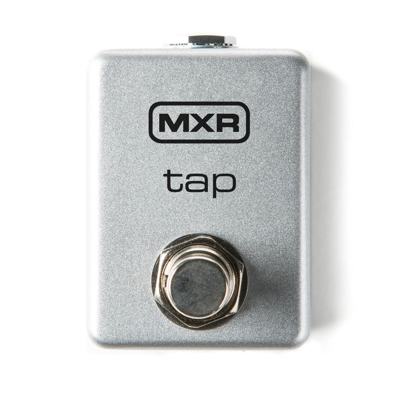 Dunlop MXR Tap Temp Switch Pedal