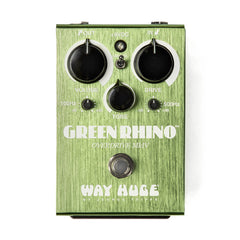Dunlop Way Huge Green Rhino Overdrive MkIV Pedal