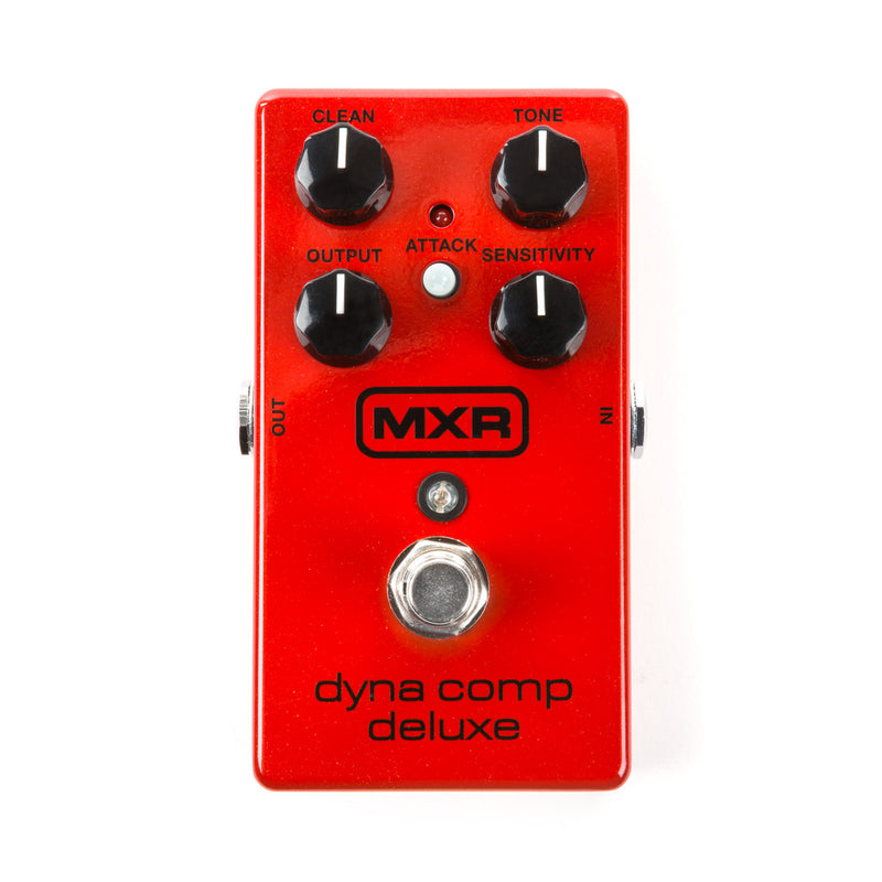 Dunlop MXR Dyna Comp Deluxe Compressor Pedal