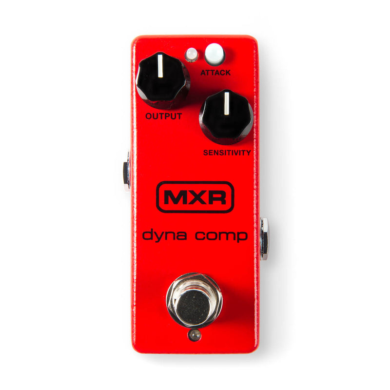 Dunlop MXR Dyna Comp Mini Compressor Pedal