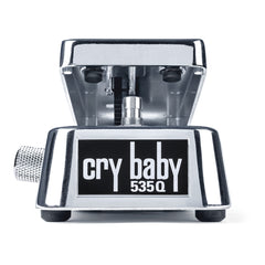 Dunlop Cry Baby 535Q Multi-Wah Chrome