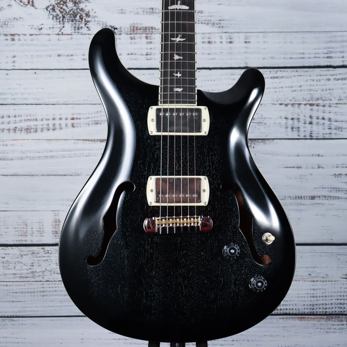 Paul Reed Smith SE Silver Sky Electric Guitar | Nylon Blue (FREE SHIPP