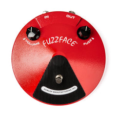 Dunlop Fuzz Face Distortion Pedal