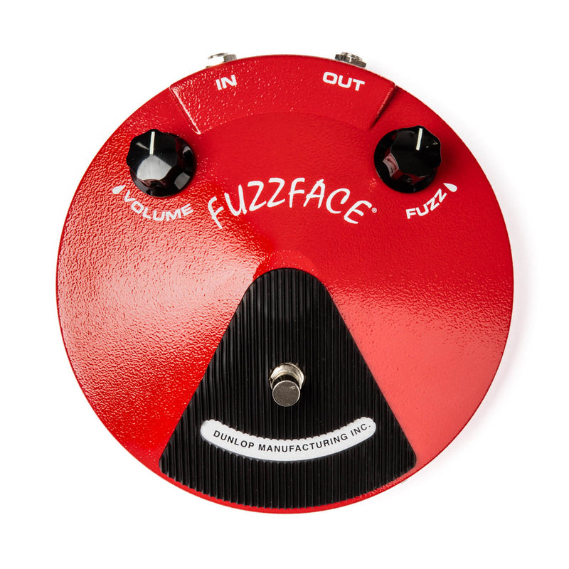Dunlop Fuzz Face Distortion Pedal