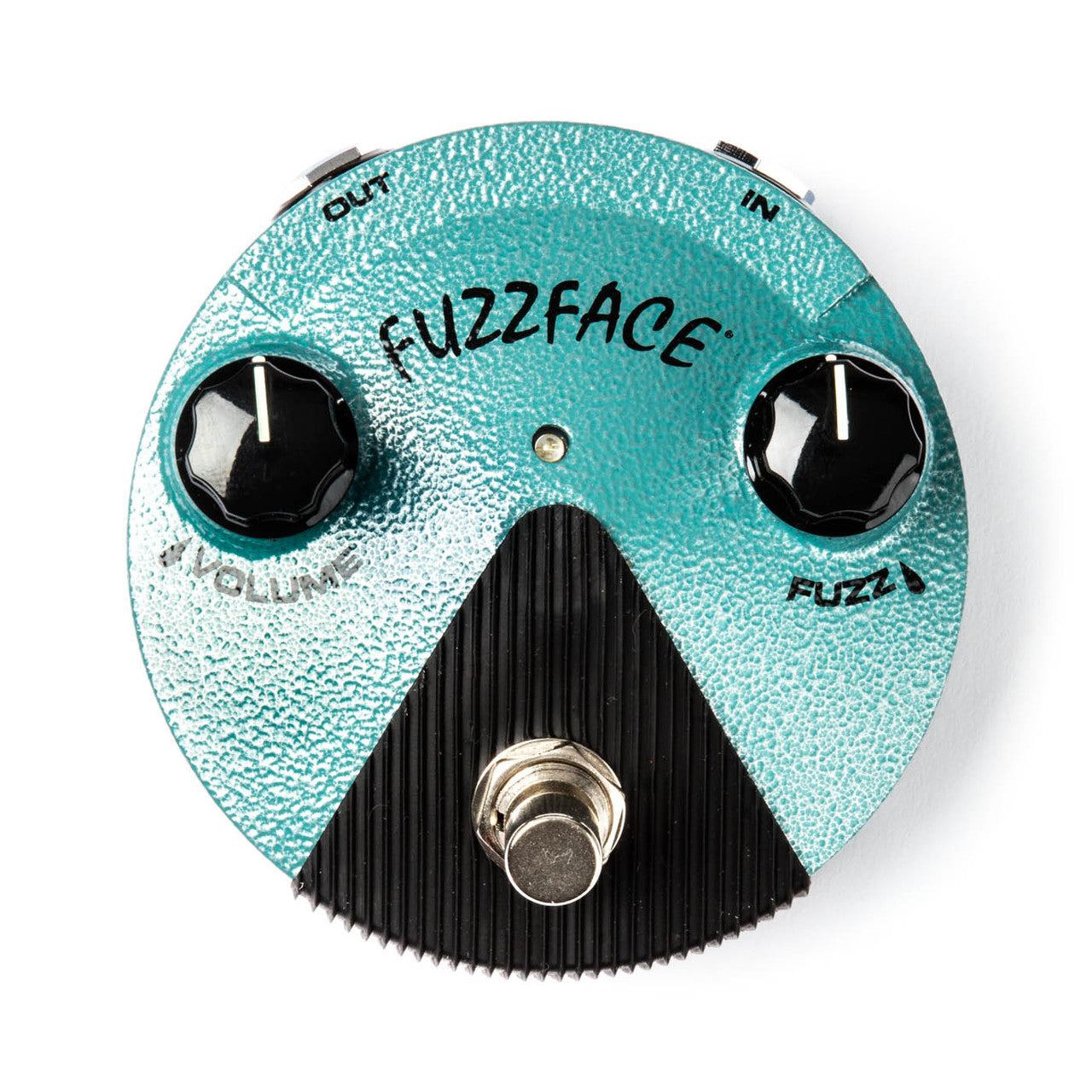 Dunlop Jimi Hendrix Fuzz Face Mini Distortion Pedal