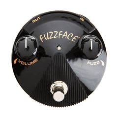 Dunlop Joe Bonamassa Fuzz Face Mini Distortion Pedal