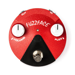 Dunlop Band of Gypsys Fuzz Face Mini Distortion