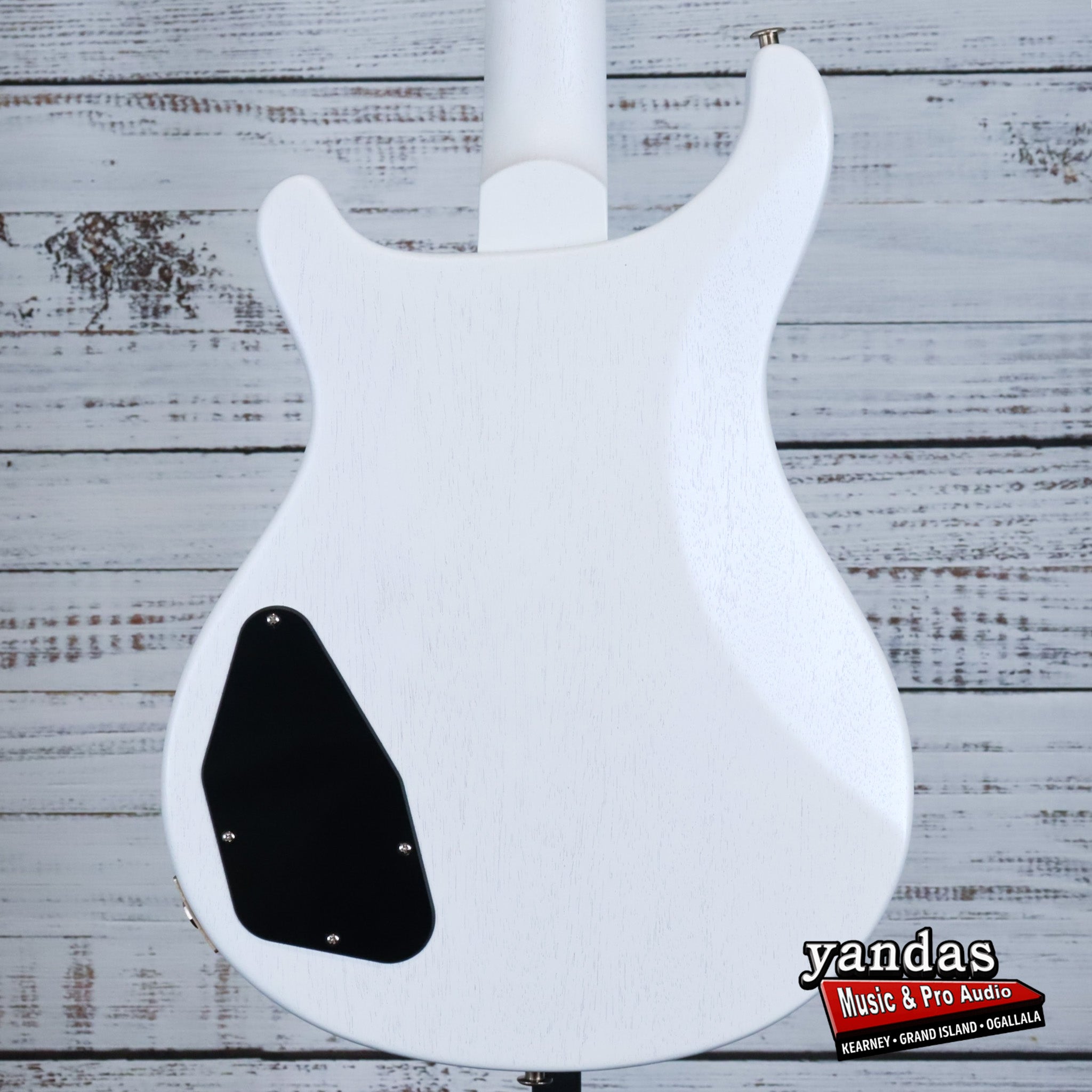 Paul Reed Smith S2 McCarty 594 Thinline Electric Guitar | Pearl White