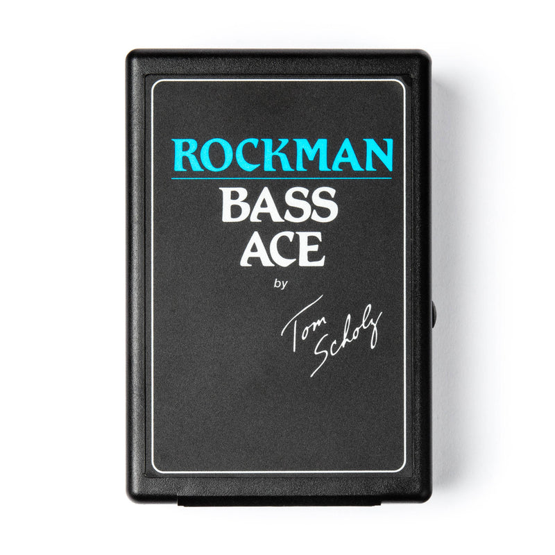 Dunlop Rockman Bass Ace Headphone Amplifier
