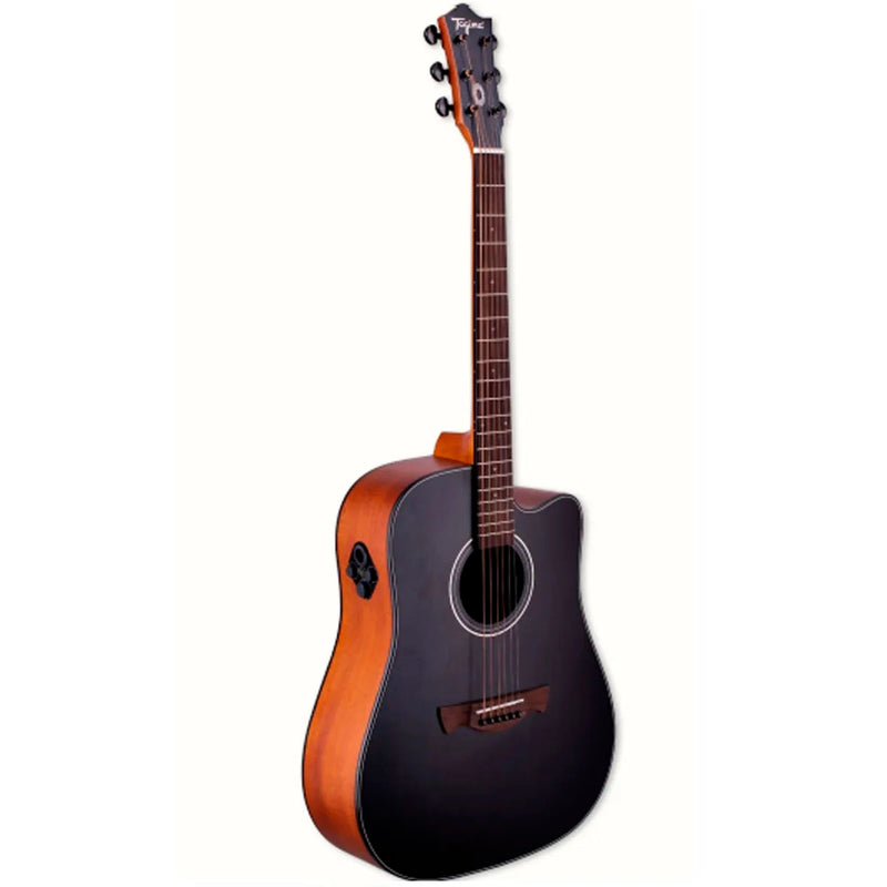 Tagima Metropolis EQ Acoustic Guitar | Black Open Pore