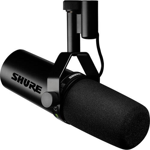 Shure SM7DB Microphone With Built In Preamp