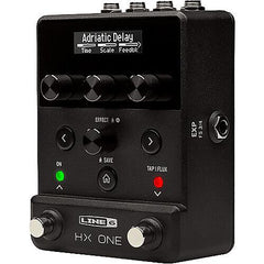 Line6 HX One Stereo Multi Effect Pedal