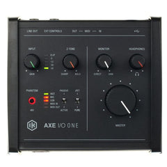 IK Multimedia Axe I/O One Interface