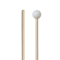 Vic Firth Articulate Series Keyboard Mallet | 1" Nylon Round