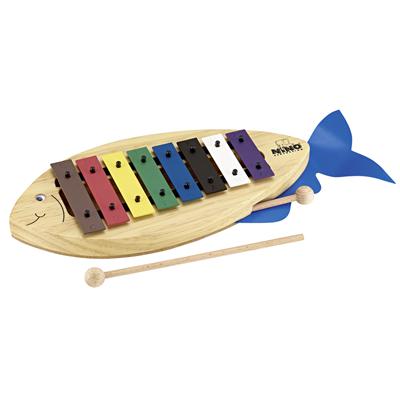 Nino Percussion Fish Glockenspiel