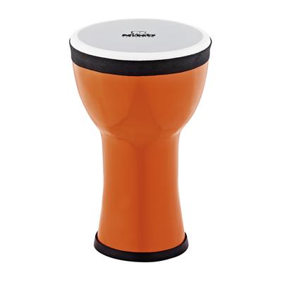NINO® Percussion Elements Mini Djembe | Tangerine