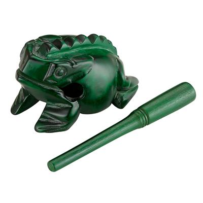 Nino Percussion Wood Frog Guiro | Large
