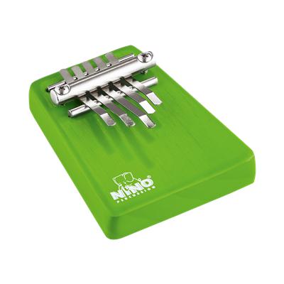 NINO® Percussion Small Wood Kalimba | Green