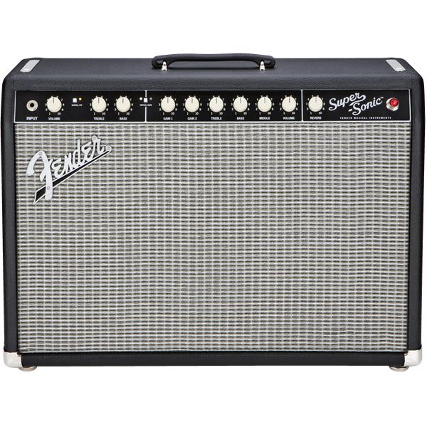 Fender Super Sonic 22 Combo Amplifier