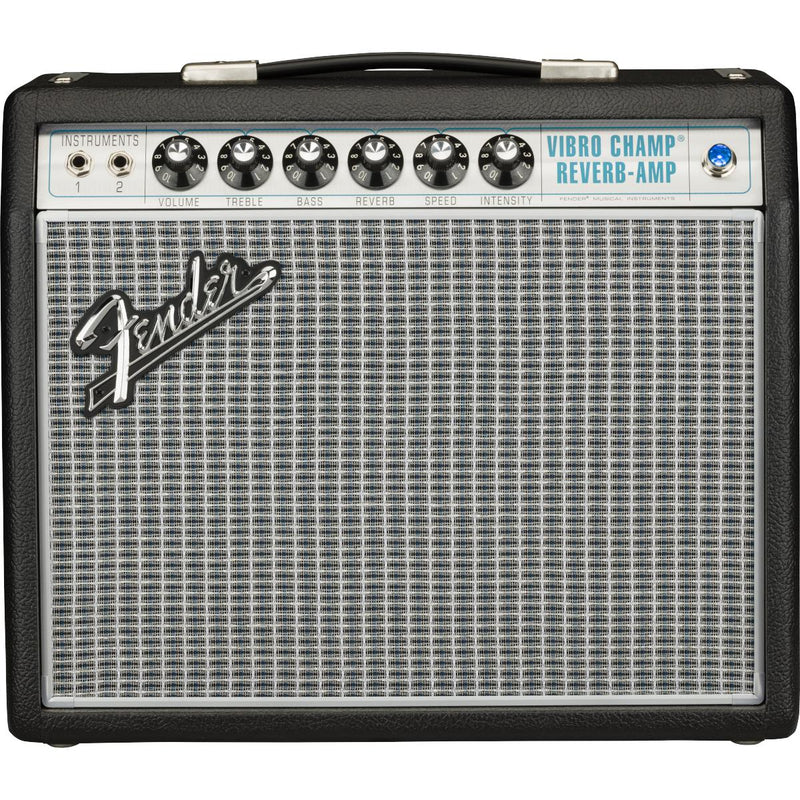 Fender '68 Custom Vibro Champ Reverb Amplifier