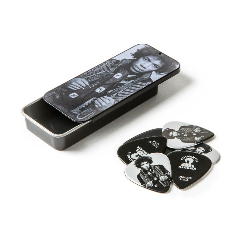 Dunlop Jimi Hendrix Pick Tin