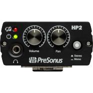 PreSonus HP2 Personal Headphone Amplifier | Black