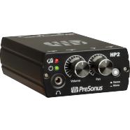 PreSonus HP2 Personal Headphone Amplifier | Black