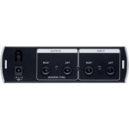 Presonus HP4 4 Channel Headphone Amplifier | Blue