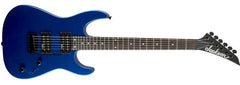 Jackson JS12 Dinky Electric Guitar | Metallic Blue